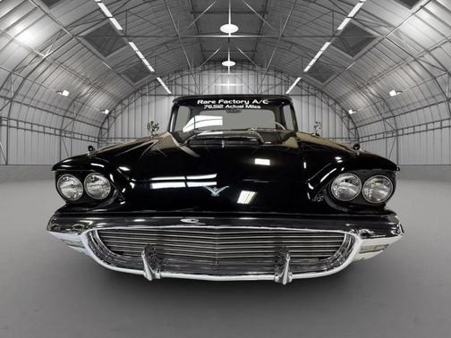 1959 Ford Thunderbird Base