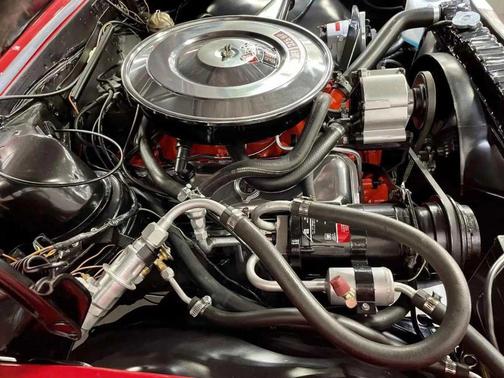 1966 Chevrolet El Camino Base