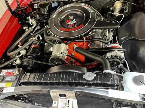 1966 Chevrolet El Camino Base