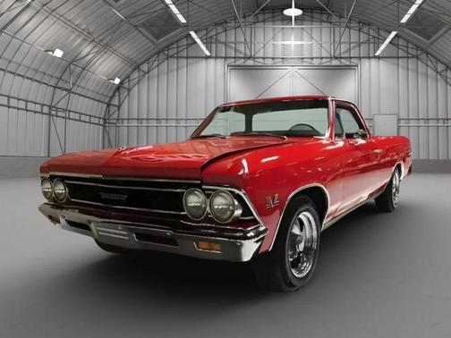 1966 Chevrolet El Camino Base