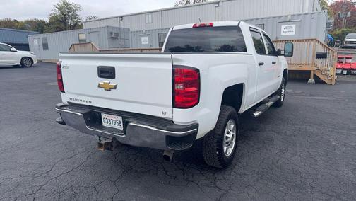 2015 Chevrolet Silverado 2500 LT
