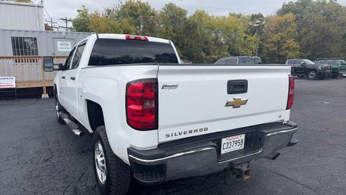 2015 Chevrolet Silverado 2500 LT