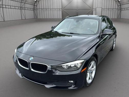 2015 BMW 320 i