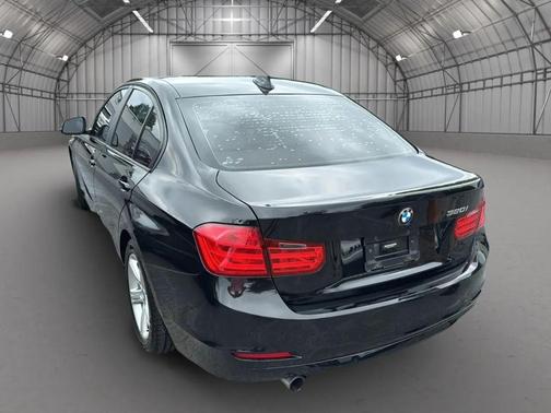 2015 BMW 320 i