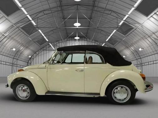1973 Volkswagen Beetle (Pre-1980) Base
