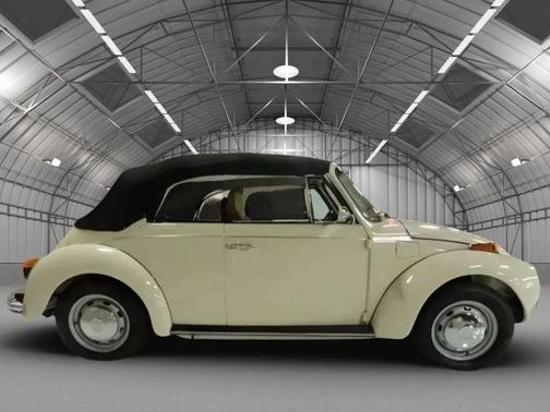 1973 Volkswagen Beetle (Pre-1980) Base