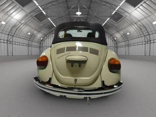 1973 Volkswagen Beetle (Pre-1980) Base
