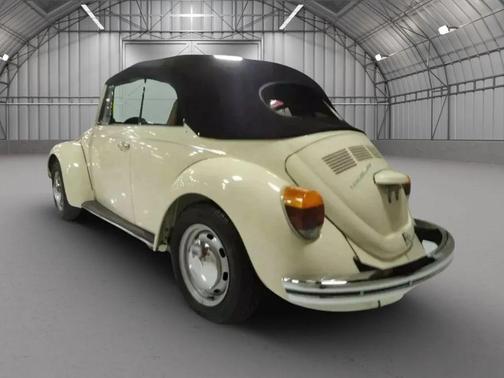 1973 Volkswagen Beetle (Pre-1980) Base