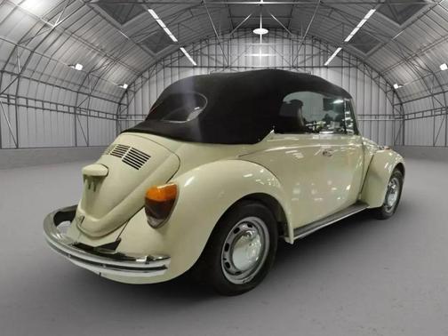 1973 Volkswagen Beetle (Pre-1980) Base
