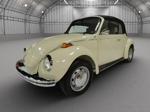 1973 Volkswagen Beetle (Pre-1980) Base