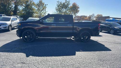 2021 Chevrolet Silverado 1500 High Country