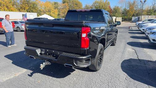 2021 Chevrolet Silverado 1500 High Country