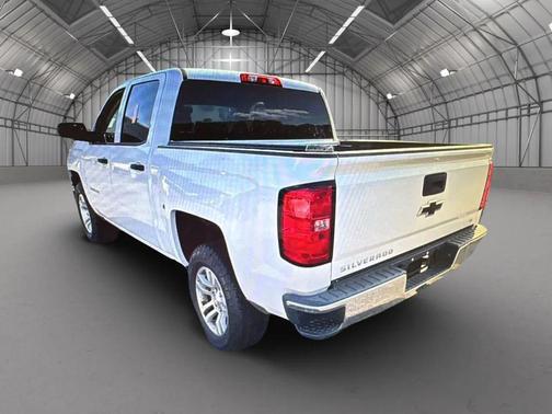 2014 Chevrolet Silverado 1500 1LT