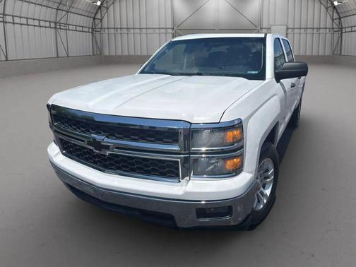 2014 Chevrolet Silverado 1500 1LT