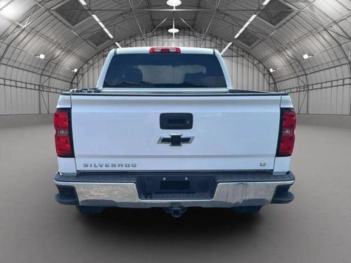 2014 Chevrolet Silverado 1500 1LT