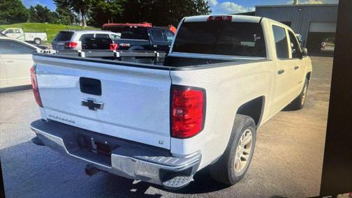 2014 Chevrolet Silverado 1500 1LT