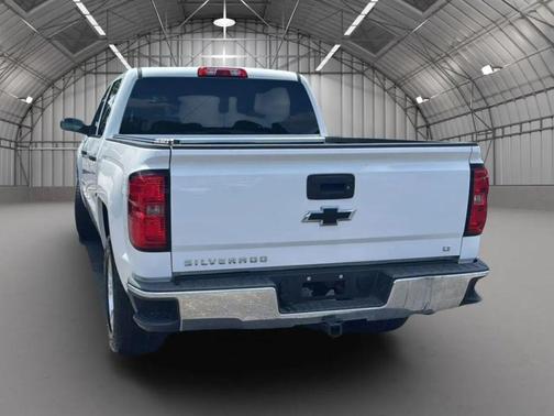 2014 Chevrolet Silverado 1500 1LT