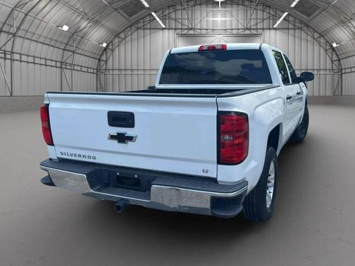 2014 Chevrolet Silverado 1500 1LT