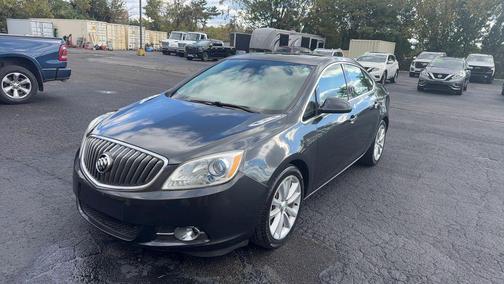 2015 Buick Verano Leather Group