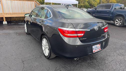 2015 Buick Verano Leather Group