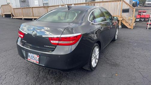 2015 Buick Verano Leather Group