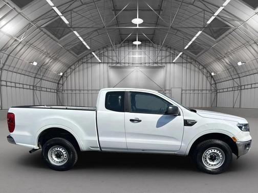2022 Ford Ranger XL