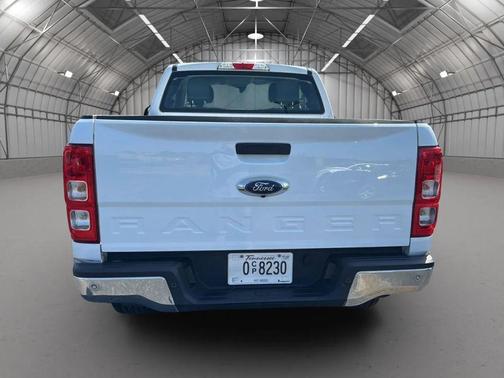 2022 Ford Ranger XL