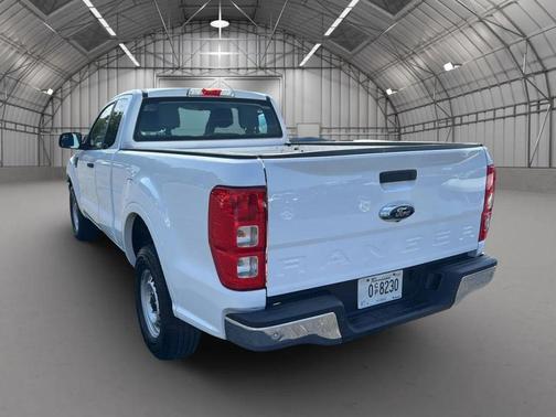 2022 Ford Ranger XL