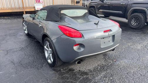 2008 Pontiac Solstice GXP