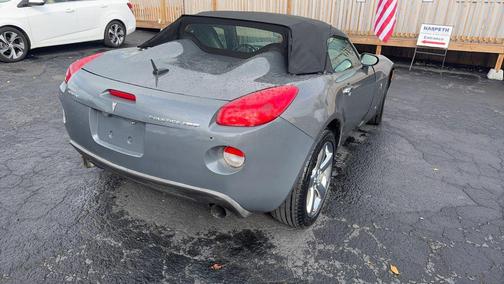 2008 Pontiac Solstice GXP