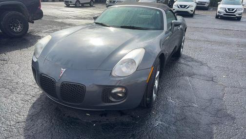2008 Pontiac Solstice GXP