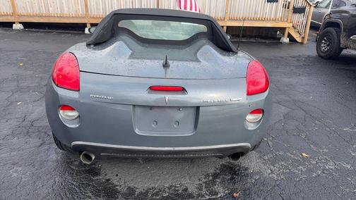 2008 Pontiac Solstice GXP