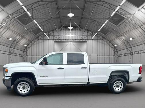 2019 GMC Sierra 3500 Base