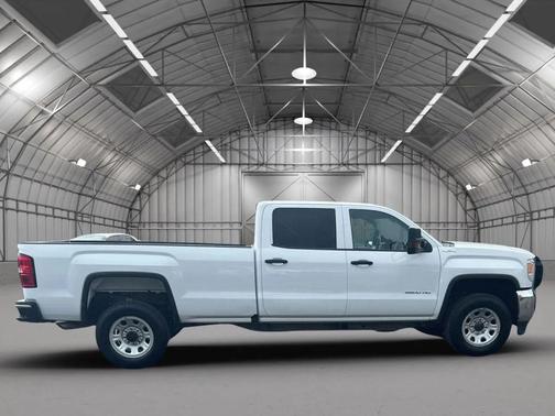2019 GMC Sierra 3500 Base