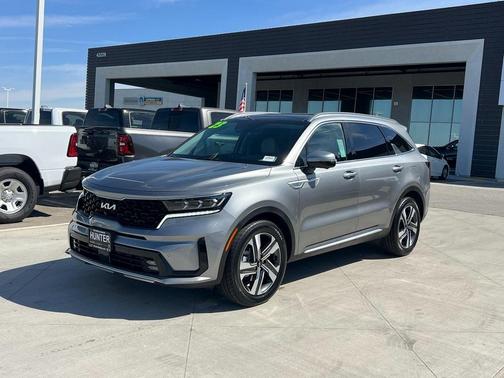 2023 Kia Sorento Plug-In Hybrid SX Prestige