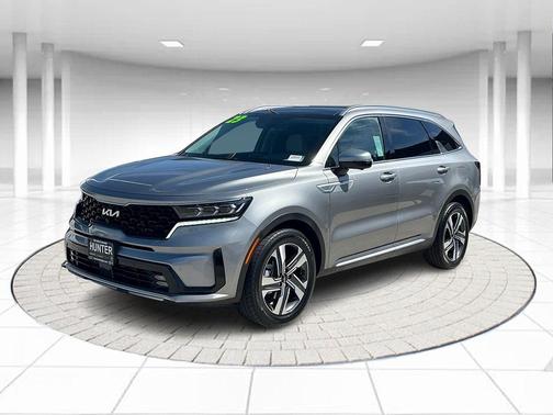 2023 Kia Sorento Plug-In Hybrid SX Prestige