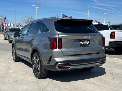 2023 Kia Sorento Plug-In Hybrid SX Prestige