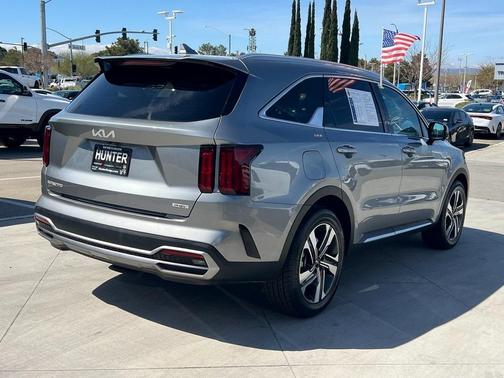 2023 Kia Sorento Plug-In Hybrid SX Prestige