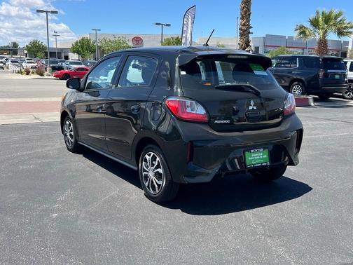 2021 Mitsubishi Mirage ES