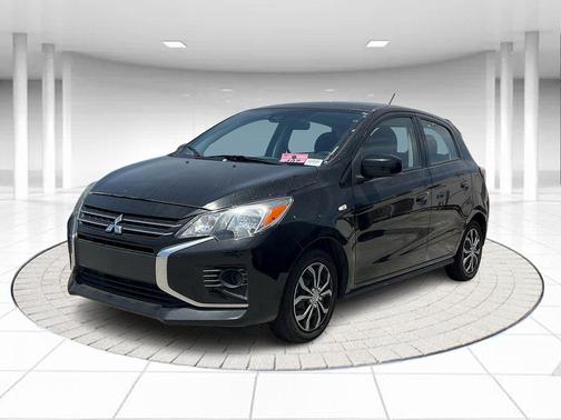 2021 Mitsubishi Mirage ES