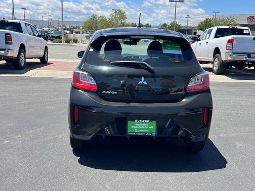 2021 Mitsubishi Mirage ES