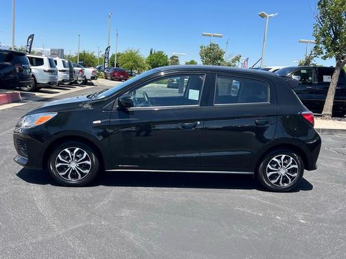 2021 Mitsubishi Mirage ES