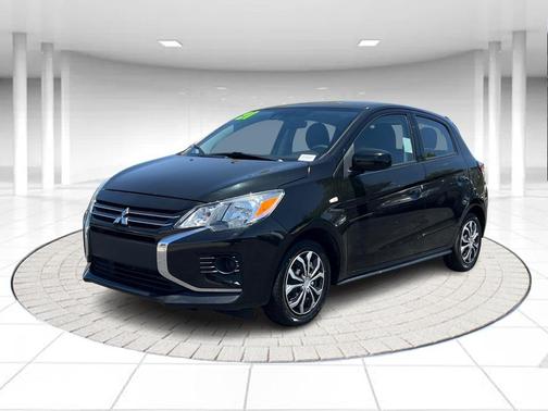 2021 Mitsubishi Mirage ES