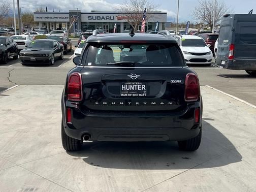 2022 MINI Countryman Cooper