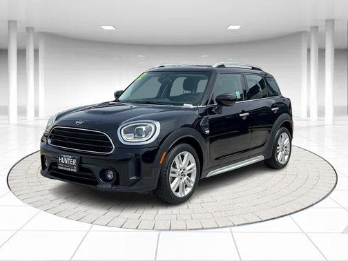 2022 MINI Countryman Cooper