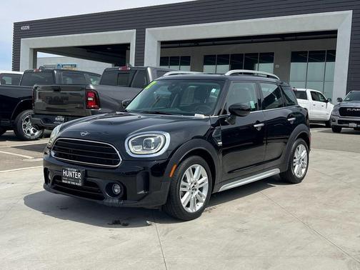2022 MINI Countryman Cooper
