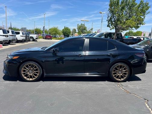 2023 Toyota Camry SE Nightshade