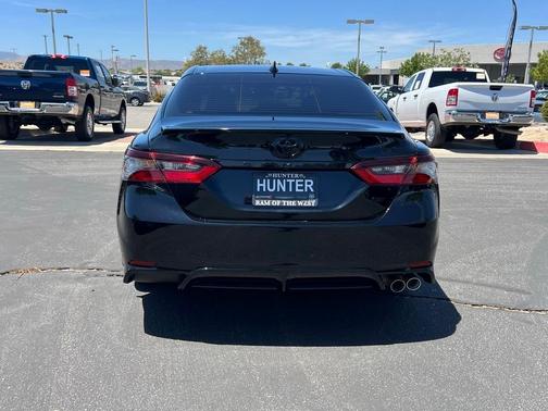 2023 Toyota Camry SE Nightshade