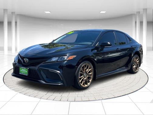 2023 Toyota Camry SE Nightshade