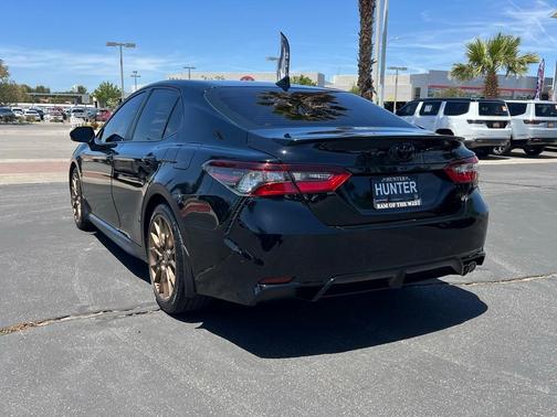 2023 Toyota Camry SE Nightshade